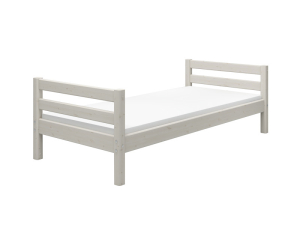 Flexa Classic Bett mit integrierten, geformten Latten -...