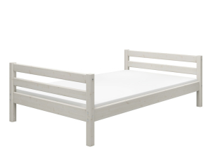 Flexa Classic 120 cm Bett mit integriertem Lattenrost -...
