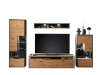 MCA Furniture Bari Wohnkombination 1 - BAI11W01