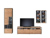 MCA Furniture Bari Wohnkombination 2 - BAI11W02