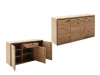 MCA Furniture Bari Sideboard - BAI11T01