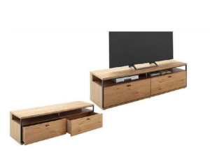 MCA Furniture Bari TV-Element - BAI11T30