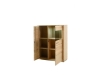 MCA Furniture Sena Kombi-Highboard links - T22