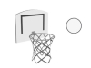 Paidi Fiona Basketball-Set - 2325011