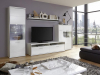 MCA Furniture Trento Wohnkombination VI - TRE83W06